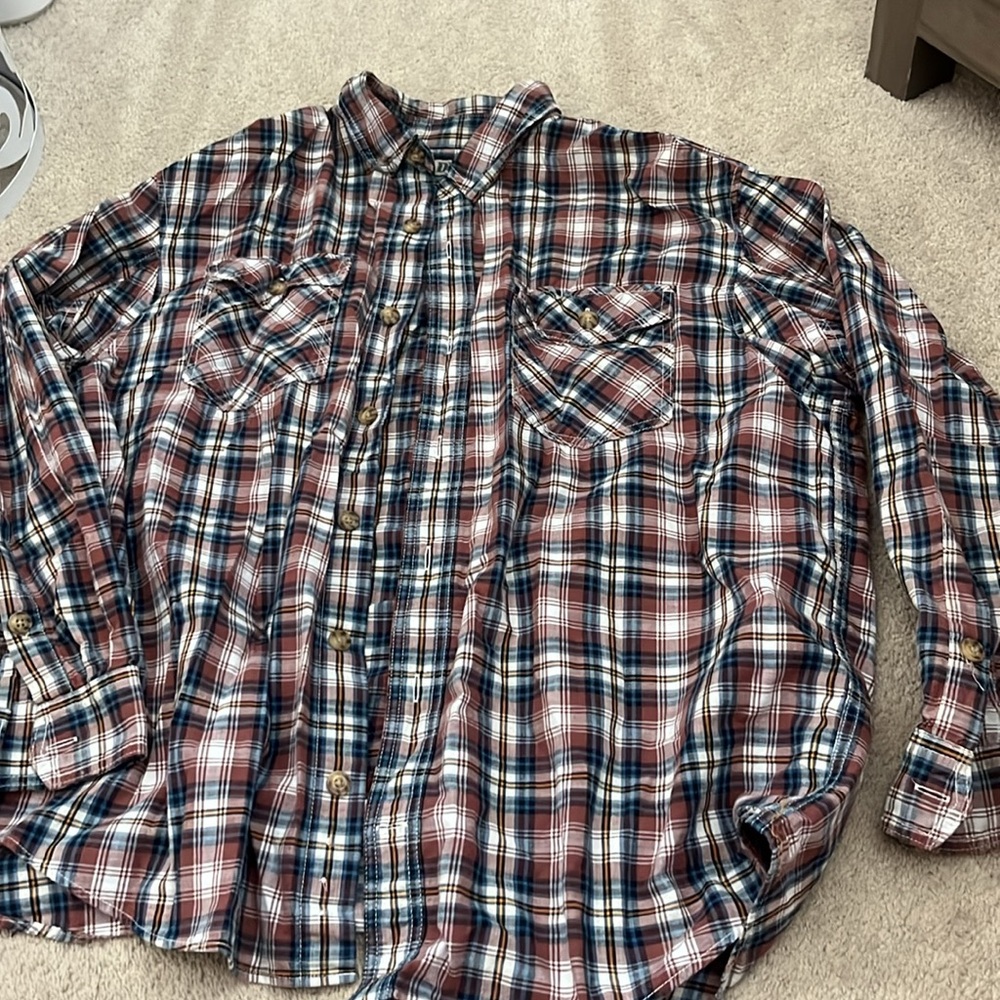 Duluth Trading Co. relaxed fit size XL